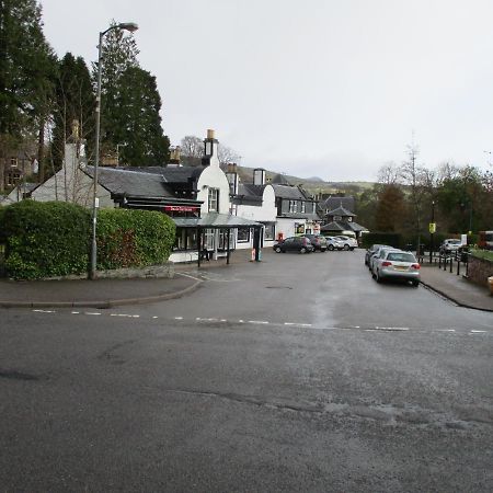 White Lodge B & B Strathpeffer Esterno foto