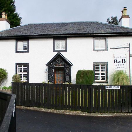 White Lodge B & B Strathpeffer Esterno foto